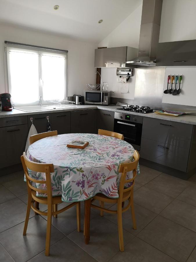 Maisonnette Renovee Lacrabe Exterior photo